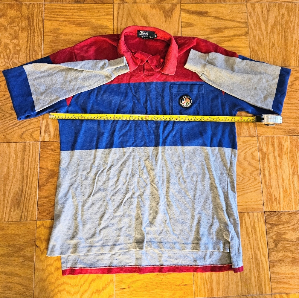 Mens Rugby Shirt - Picture 2 of 5